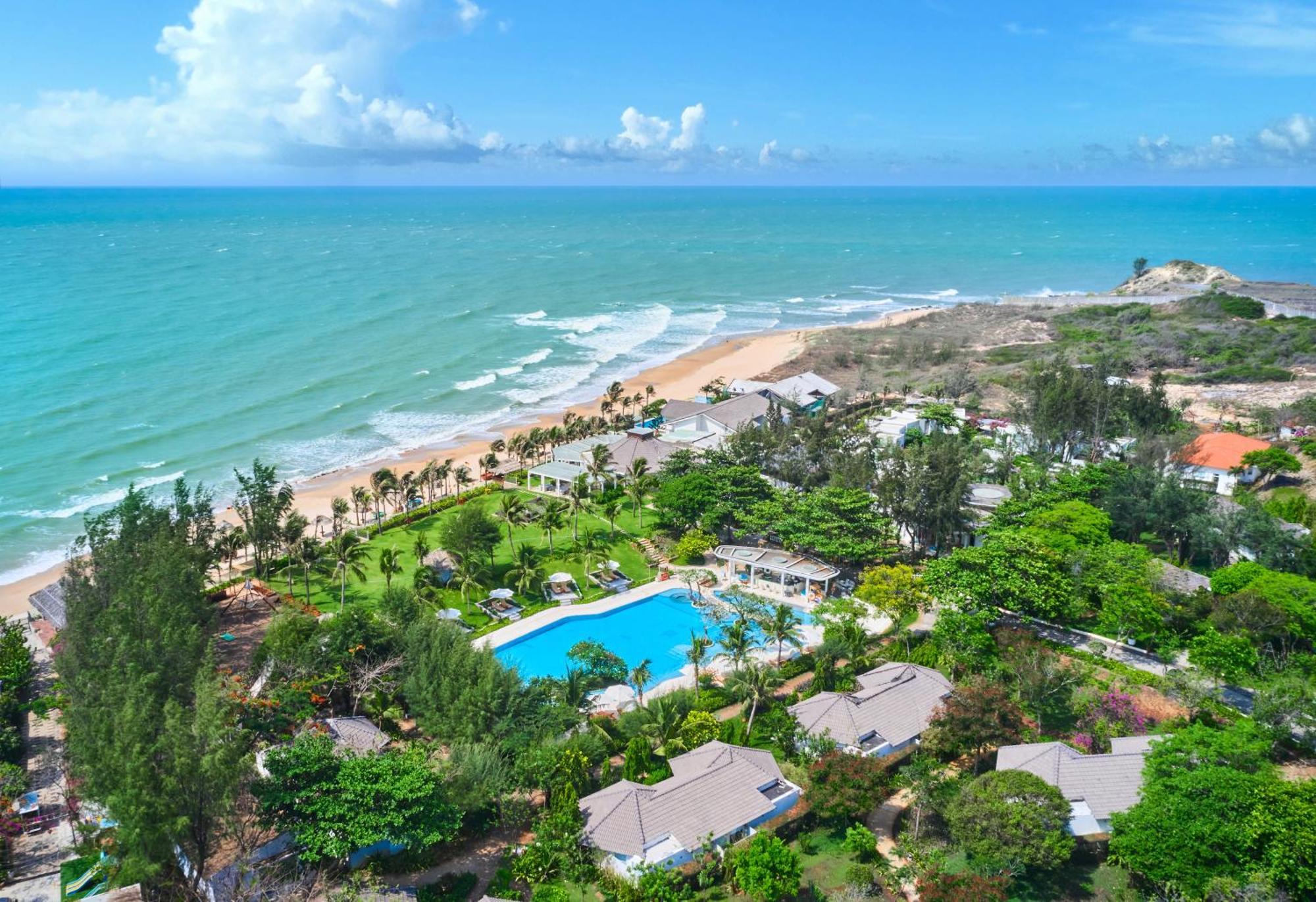 Fleur De Lys Resort&spa Long 4* Long Hải